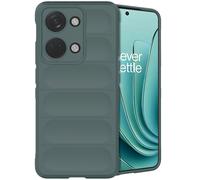 imoshion imoshion EasyGrip Backcover pour OnePlus Nord 3 Vert foncé Vert foncé