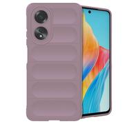 imoshion imoshion EasyGrip Backcover pour Oppo A58 Violet Violet