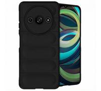 imoshion imoshion EasyGrip Backcover pour Xiaomi Redmi A3 Noir Noir