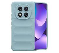 imoshion imoshion EasyGrip Backcover pour Xiaomi Redmi Note 15 (5G) Bleu clair Bleu clair