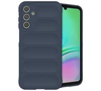 imoshion imoshion EasyGrip Backcover Samsung Galaxy A15 (5G/4G) Bleu foncé Bleu foncé