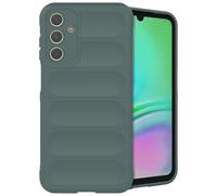 imoshion imoshion EasyGrip Backcover Samsung Galaxy A15 (5G/4G) Vert foncé Vert foncé