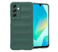 imoshion Coque arrière EasyGrip pour Samsung Galaxy A16 5G - Vert foncé