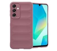 imoshion Coque arrière EasyGrip pour Samsung Galaxy A16 5G - Violet