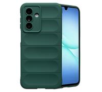 imoshion imoshion EasyGrip Backcover Samsung Galaxy A17 (5G) / (4G) Vert foncé Vert foncé