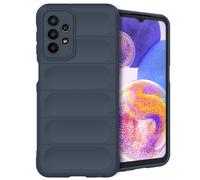 imoshion imoshion EasyGrip Backcover Samsung Galaxy A23 (5G) Bleu foncé Bleu foncé