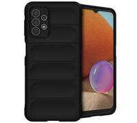 imoshion imoshion Coque arrière EasyGrip Samsung Galaxy A32 (5G) Noir