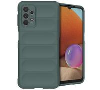 imoshion imoshion EasyGrip Backcover Samsung Galaxy A32 (5G) Vert foncé Vert foncé