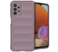 imoshion EasyGrip Backcover pour Samsung Galaxy A32 (5G) - Violet