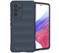 imoshion imoshion EasyGrip Backcover Samsung Galaxy A53 Bleu foncé Bleu foncé