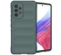imoshion EasyGrip Backcover pour Samsung Galaxy A53 - Vert foncé