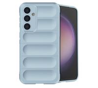 imoshion imoshion EasyGrip Backcover Samsung Galaxy S23 FE Bleu clair Bleu clair