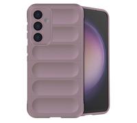 imoshion imoshion EasyGrip Backcover Samsung Galaxy S23 FE Violet Violet