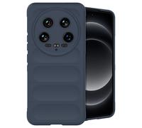 imoshion imoshion EasyGrip Backcover Xiaomi 14 Ultra Bleu foncé Bleu foncé