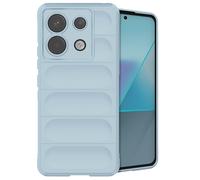 imoshion imoshion EasyGrip Backcover Xiaomi Poco X6 Pro Bleu clair Bleu clair