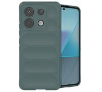 imoshion imoshion EasyGrip Backcover Xiaomi Poco X6 Pro Vert foncé Vert foncé