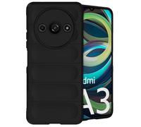 imoshion imoshion EasyGrip Backcover Xiaomi Redmi A3 Noir Noir