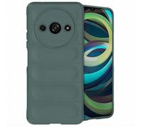 imoshion imoshion EasyGrip Backcover Xiaomi Redmi A3 Vert foncé Vert foncé