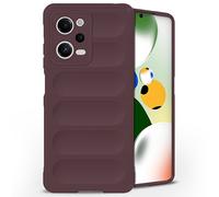 imoshion imoshion EasyGrip Backcover Xiaomi Redmi Note 12 Pro (5G) Aubergine Aubergine