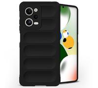 imoshion imoshion EasyGrip Backcover Xiaomi Redmi Note 12 Pro (5G) Noir Noir