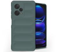 imoshion imoshion EasyGrip Backcover Xiaomi Redmi Note 12 Pro Plus Vert foncé Vert foncé