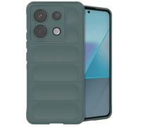 imoshion imoshion EasyGrip Backcover Xiaomi Redmi Note 13 Pro (5G) Vert foncé Vert foncé