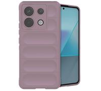 imoshion imoshion EasyGrip Backcover Xiaomi Redmi Note 13 Pro (5G) Violet Violet