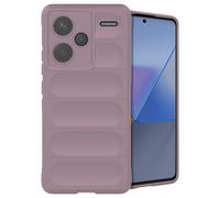 imoshion imoshion EasyGrip Backcover Xiaomi Redmi Note 13 Pro Plus (5G) Violet Violet