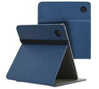 imoshion Étui á rabat pour Kobo Libra Colour - Bleu foncé