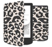 Coque Pocketbook Verse imoshion Design Slim Soft Case Sleepcover Bookcase zonder stand imoshion Noir Noir