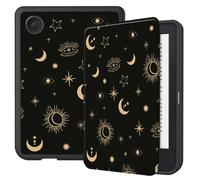 imoshion imoshion Étui á rabat pour Kobo Clara 2E / Tolino Shine 4 Stars Sky Multicolore