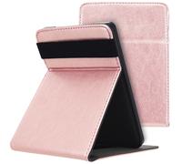 imoshion imoshion Étui á rabat pour Kobo Clara HD Rose Doré Rose dorée