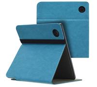 imoshion imoshion Étui á rabat pour Kobo Libra Colour Bleu clair Bleu clair