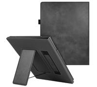 imoshion imoshion Étui de liseuse portefeuille avec strap et support pour reMarkable 2 Noir Noir