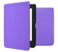 imoshion imoshion Étui de liseuse portefeuille Canvas Kobo Nia Violet Violet