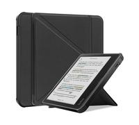 imoshion imoshion Étui de liseuse portefeuille Pliable Kobo Libra Colour Noir Noir