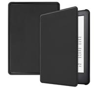 Coque Amazon Kindle 10 imoshion Slim Hard Case Sleepcover Bookcase zonder stand imoshion Noir Noir