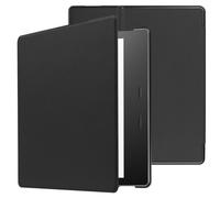 imoshion imoshion Étui de liseuse portefeuille Slim Hard Amazon Kindle Oasis 3 Noir Noir