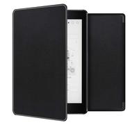 imoshion Slim Hard Case Bookcase for the Kobo Aura One - Noir