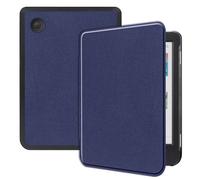 imoshion imoshion Slim Hard Sleepcover Kobo Clara Colour / Clara BW / Tolino Shine 5 / Shine Color Bleu foncé Bleu foncé