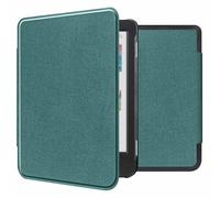 imoshion imoshion Étui de liseuse portefeuille Slim Hard Kobo Clara Colour / BW Vert foncé Vert foncé