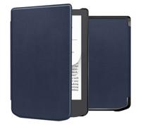 imoshion imoshion Étui de liseuse portefeuille Slim Hard Pocketbook Verse Lite Bleu foncé Bleu foncé