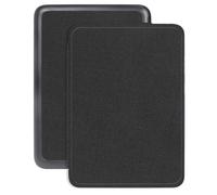 imoshion Étui de liseuse portefeuille Slim Hard pour Amazon Kindle (2024) / Kindle (2022) 11th gen Noir
