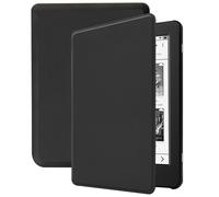 imoshion Étui de liseuse portefeuille Slim Hard pour Tolino Page 2 - Noir