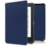 imoshion Slim Soft Case Housse à rabat pour Kobo Nia - bleu foncé