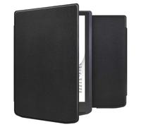 imoshion Étui de liseuse portefeuille Slim Soft pour Pocketbook InkPad Color 3 / InkPad 4 - Noir