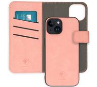 imoshion imoshion Etui de téléphone de luxe 2-en-1 amovible iPhone 15 Rose Rose
