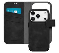 imoshion imoshion Etui de télephone luxe 2-en-1 amovible iPhone 17 Pro Noir Noir