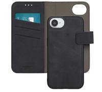 imoshion imoshion Etui de télephone luxe 2-en-1 amovible pour iPhone 17e / 16e Noir Noir