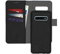 imoshion imoshion Etui de télephone luxe 2-en-1 amovible pour Samsung Galaxy S10 Noir Noir